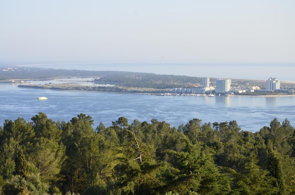Ha Mar Ao Luar Hotel Setúbal Eksteriør billede