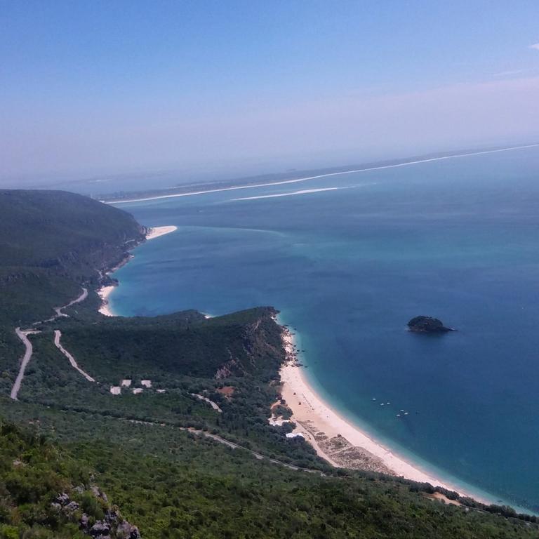 Ha Mar Ao Luar Hotel Setúbal Eksteriør billede